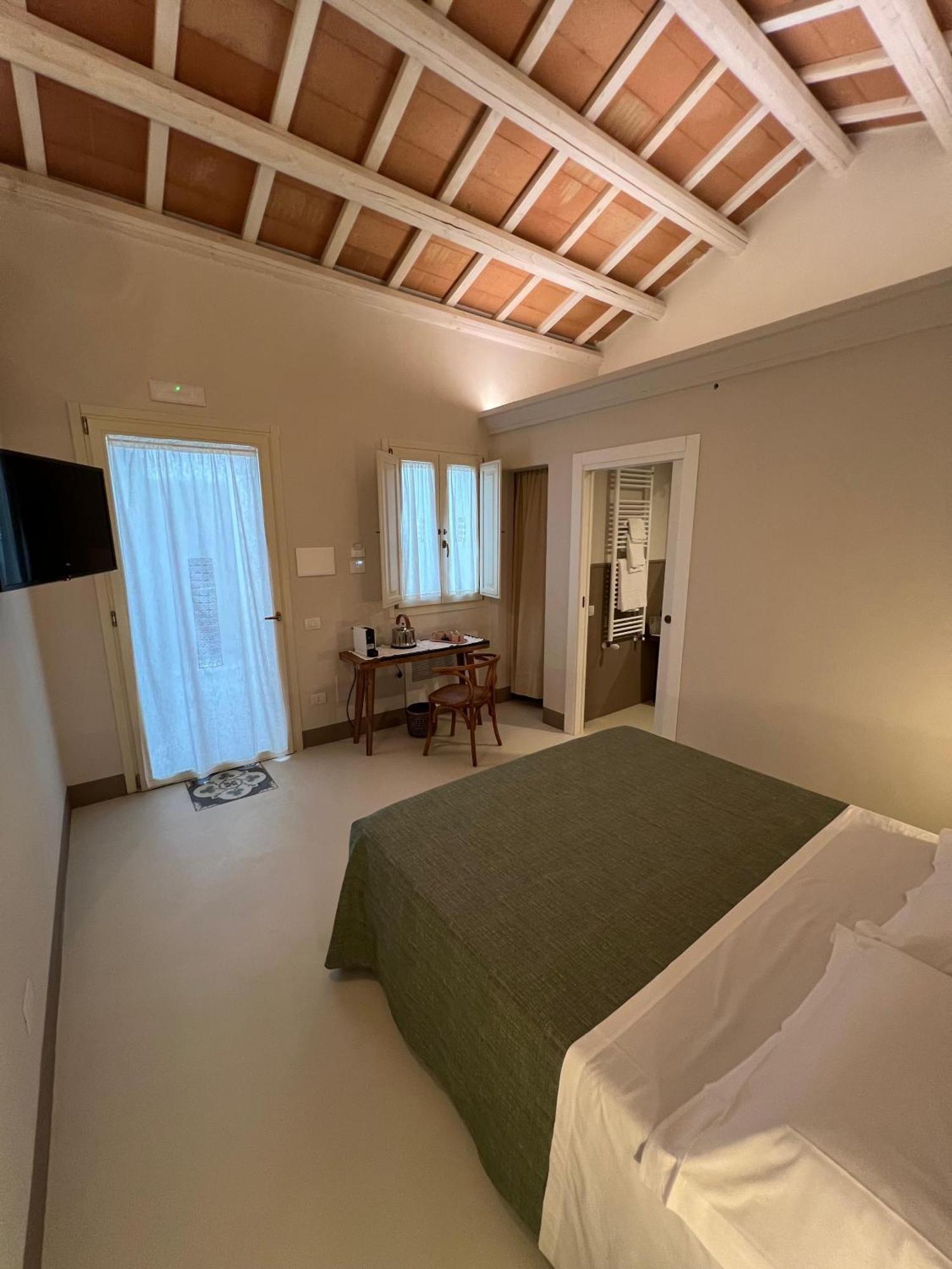 Bed and Breakfast La Carrera Бернальда Экстерьер фото